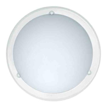 Top Light - Plafoniera cu senzor 5502/40/B/MWS 2xE27/60W