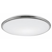 Top Light Silver KS 4000 - Plafonieră baie LED LED/10W/230V