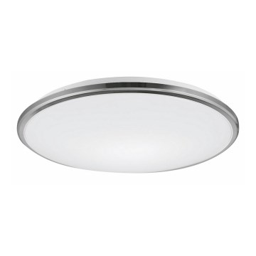 Top Light Silver KS 6000 - Plafonieră baie LED LED/10W/230V