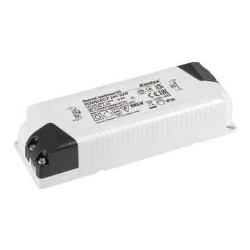 Transformator LED electronic 30W/24V