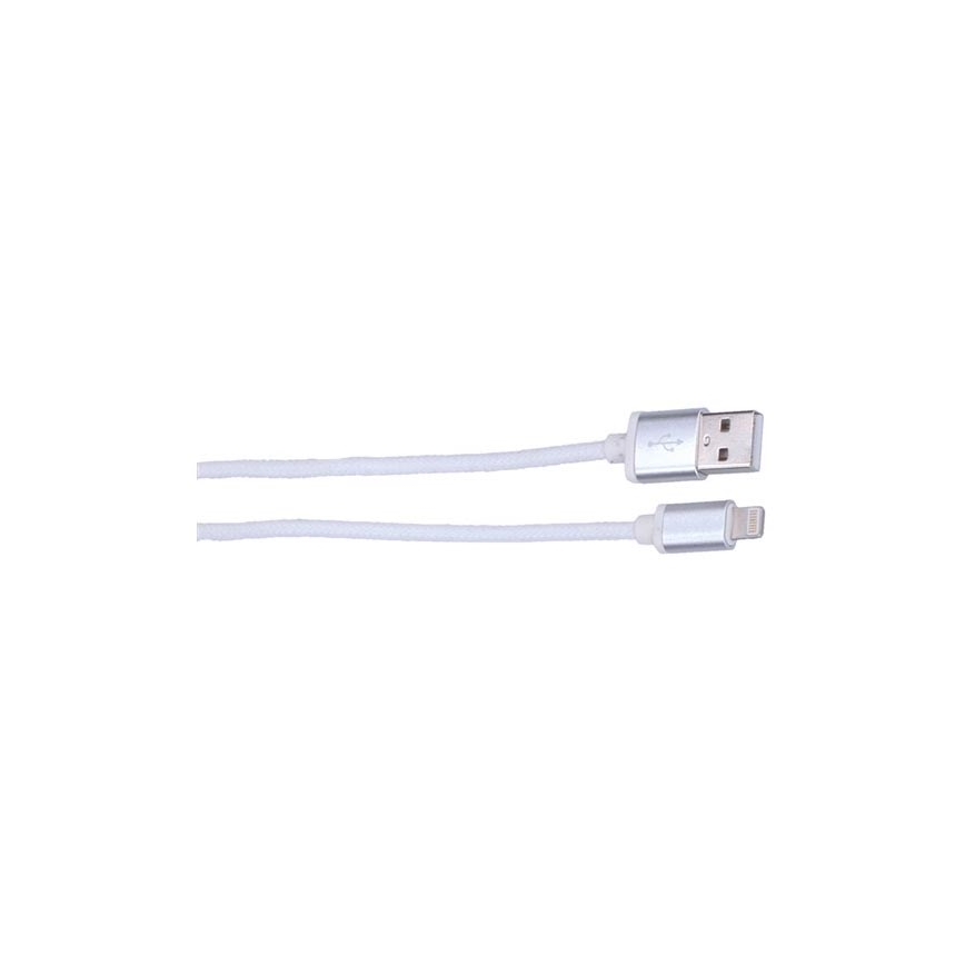 USB cablu USB 2.0 A conector/lightning conector 2m