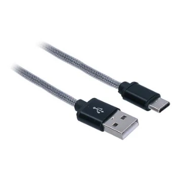 USB cablu USB 2.0 A conector/USB C conector 2m