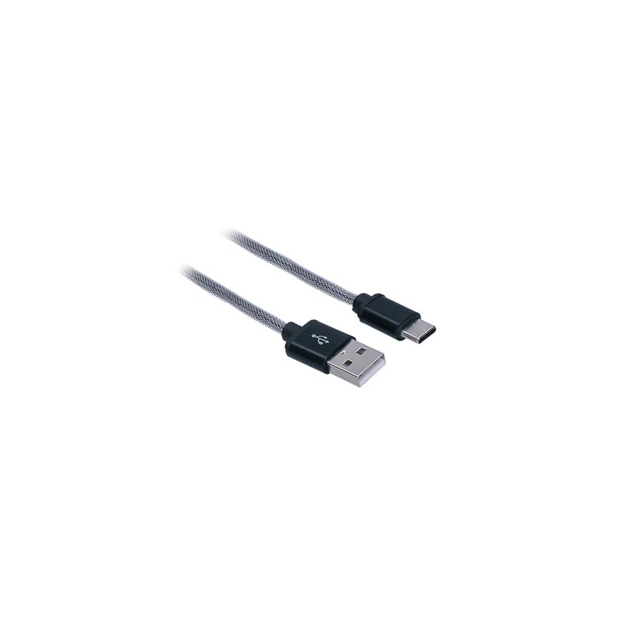 USB cablu USB 2.0 A conector/USB C conector 2m