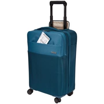 Valiză cu roți Spira 35 l albastră Thule TL-SPAC122LB