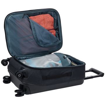 Valiză pe roți Aion 36 l neagră Thule TL-TARS122K