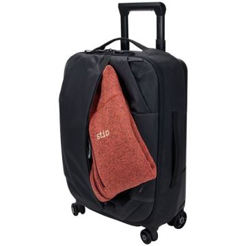 Valiză pe roți Aion 36 l neagră Thule TL-TARS122K