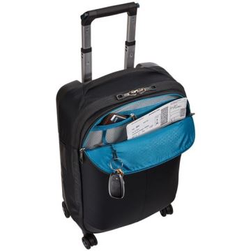 Valiză pe roți Subterra 33 l neagră Thule TL-TSRS322K