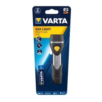 Varta 16631101421 - Lanternă cu LED LUMINĂ DE ZI LED/1xAA