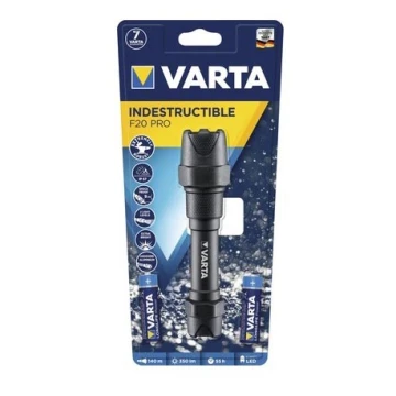 Varta 18711101421 - Lanterna LED INDESTRUCTIBLE LED/1W/2xAA