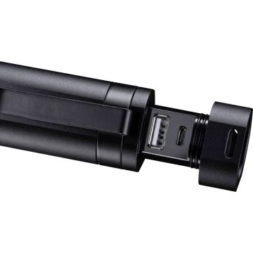 VARTA 18901 - Lampă LED USB LED/10W - baterie externă 2600mAh