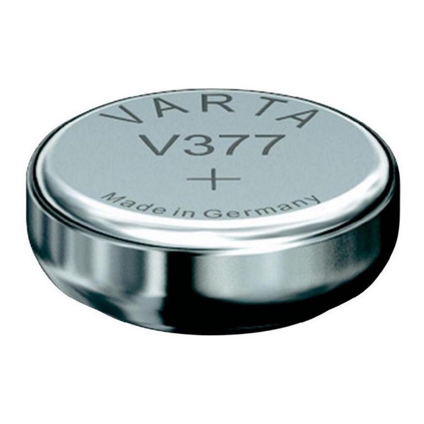 Varta 3771 - 1 buc Baterie tip buton din oxid de argint V377 1,5V