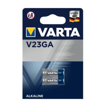 Varta 4223101402 - 2 buc Baterie alcalină ELECTRONICS V23GA 12V