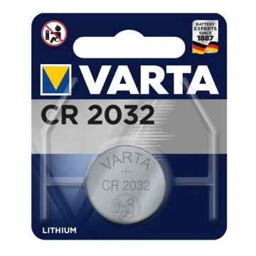 Varta 6032 - 1 buc Baterie cu litiu CR2032 3V