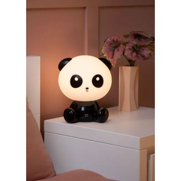 Veioză LED tactilă dimabilă pentru copii Lucide 71593/03/30 DODO LED/3W/5V panda