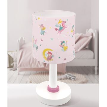 Veioză pentru copii Dalber 42491 FAIRY DREAMS 1xE14/8W/230V