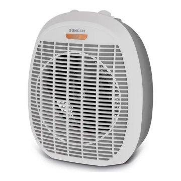 Ventilator cu încălzitor 1200/2000W/230V Sencor