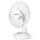 Ventilator de masă Aigostar 20W/230V alb