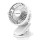Ventilator reîncărcabil de masă cu clemă Aigostar 4W/5V 1500mAh alb